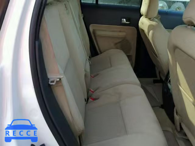 2009 FORD EDGE SEL A 2FMDK48C99BA87843 image 5