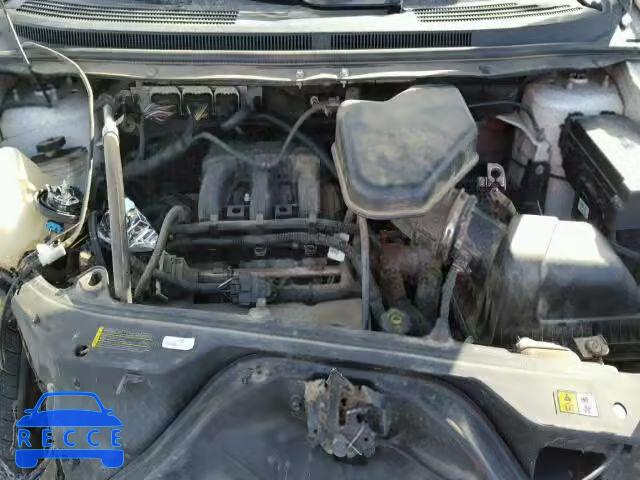 2009 FORD EDGE SEL A 2FMDK48C99BA87843 image 6