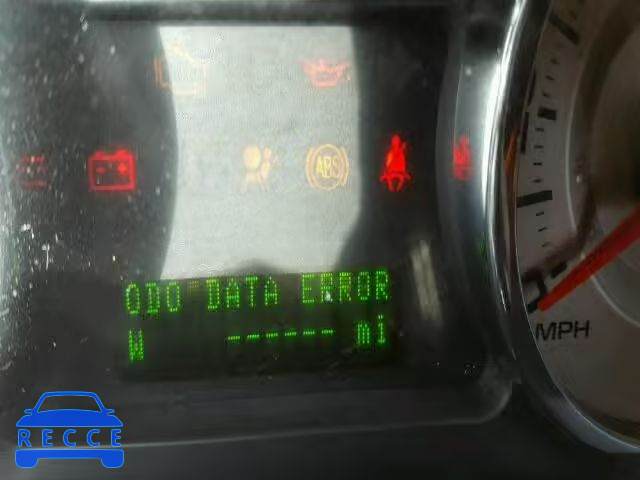 2009 FORD EDGE SEL A 2FMDK48C99BA87843 image 7