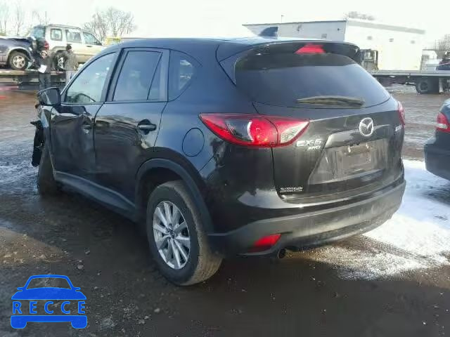 2013 MAZDA CX-5 TOURI JM3KE4CE8D0164683 зображення 2