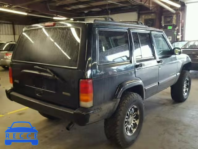 2001 JEEP CHEROKEE C 1J4FF58S71L618034 Bild 3