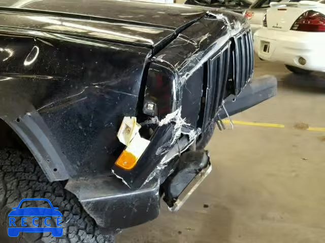 2001 JEEP CHEROKEE C 1J4FF58S71L618034 image 8