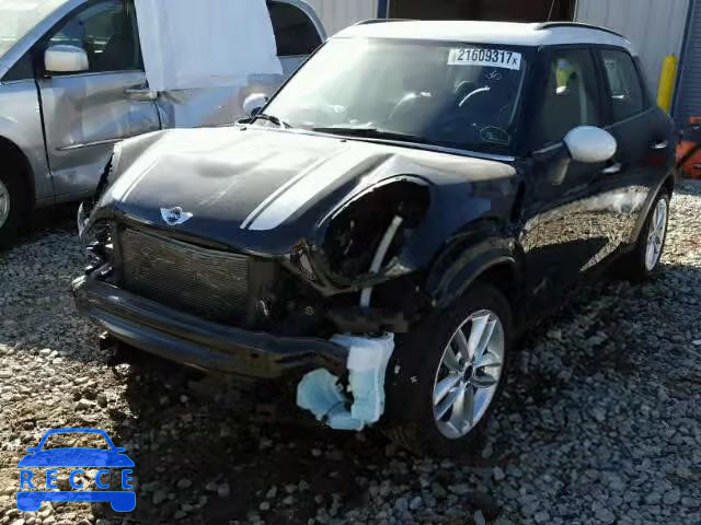 2014 MINI COOPER S C WMWZC5C56EWP41659 image 1