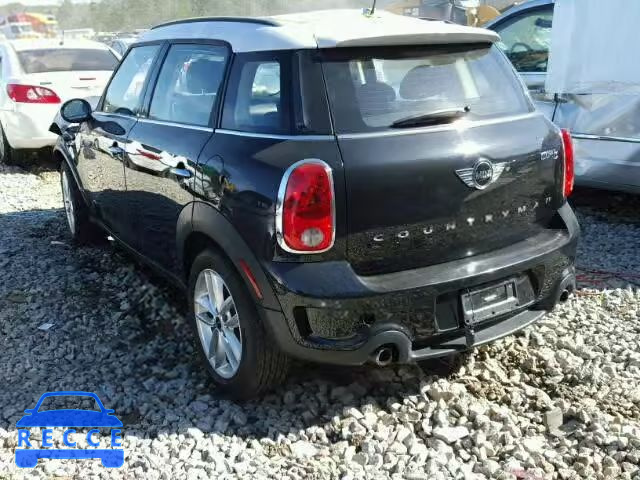 2014 MINI COOPER S C WMWZC5C56EWP41659 image 2