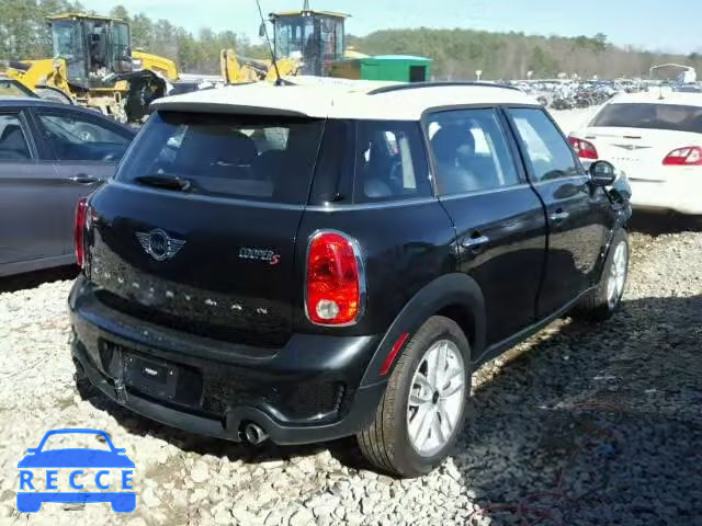 2014 MINI COOPER S C WMWZC5C56EWP41659 image 3