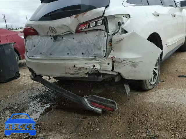 2016 ACURA RDX ADVANC 5J8TB4H78GL015209 зображення 8