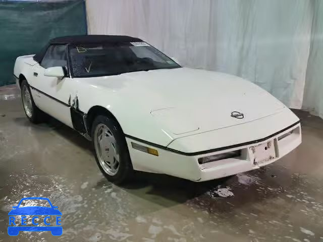 1988 CHEVROLET CORVETTE 1G1YY318XJ5120712 image 0