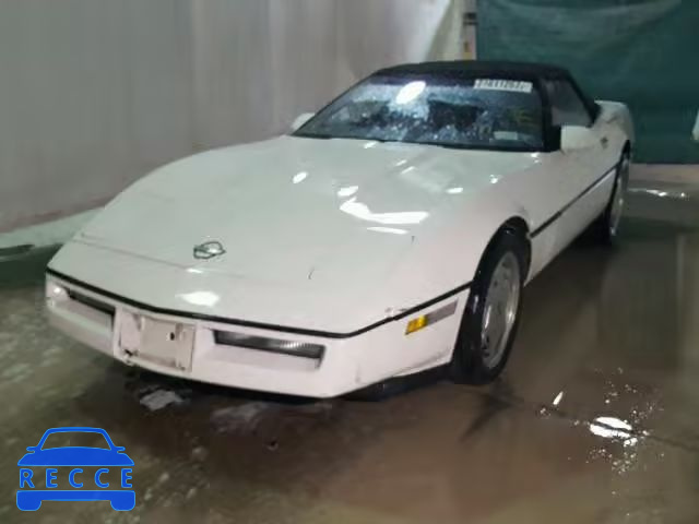 1988 CHEVROLET CORVETTE 1G1YY318XJ5120712 image 1