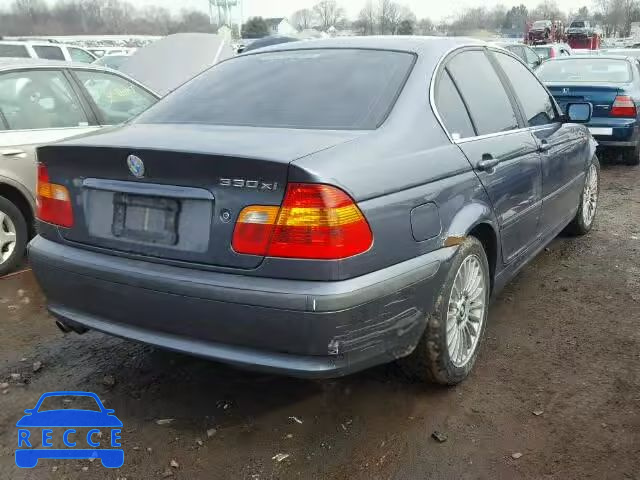2002 BMW 330XI WBAEW53442PG16066 image 3
