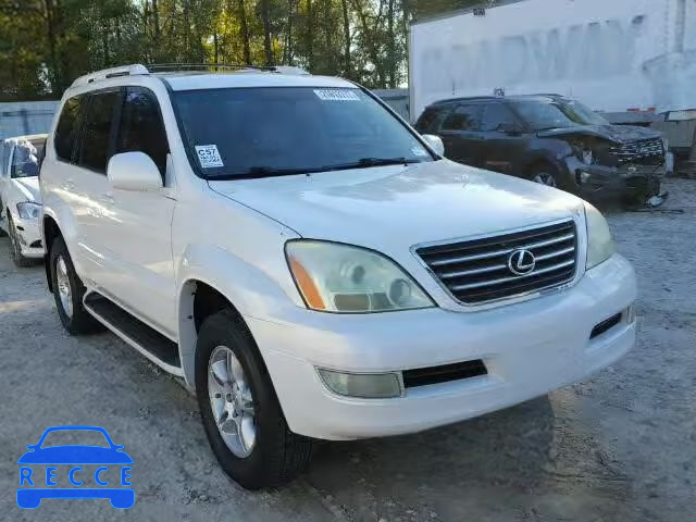 2006 LEXUS GX 470 JTJBT20X860100247 Bild 0