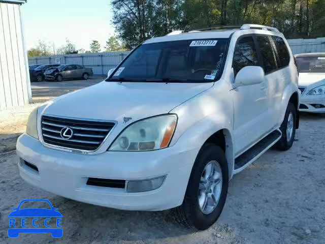 2006 LEXUS GX 470 JTJBT20X860100247 Bild 1