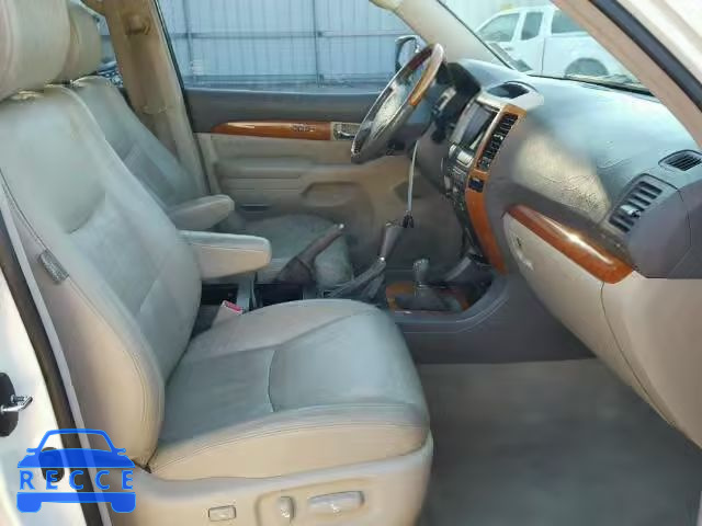 2006 LEXUS GX 470 JTJBT20X860100247 image 4