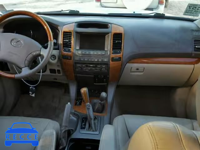 2006 LEXUS GX 470 JTJBT20X860100247 Bild 8