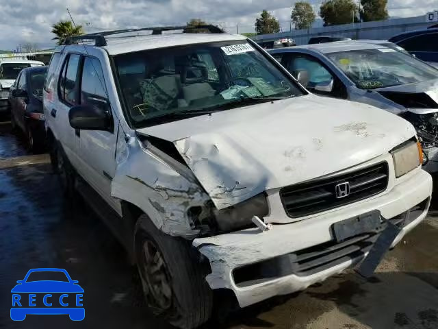 1999 HONDA PASSPORT E 4S6CM58W0X4400394 image 0