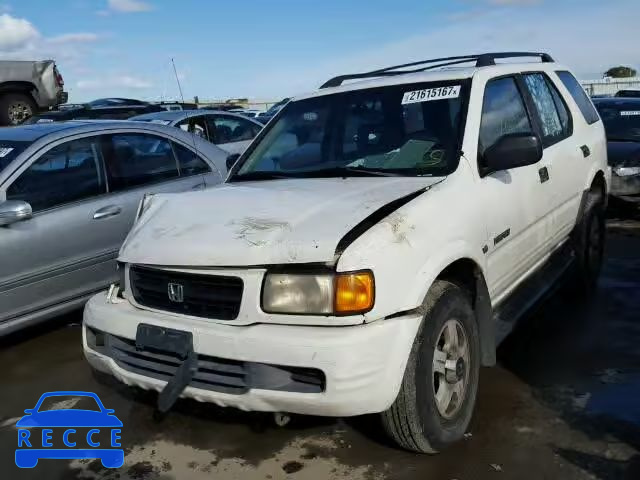 1999 HONDA PASSPORT E 4S6CM58W0X4400394 image 1