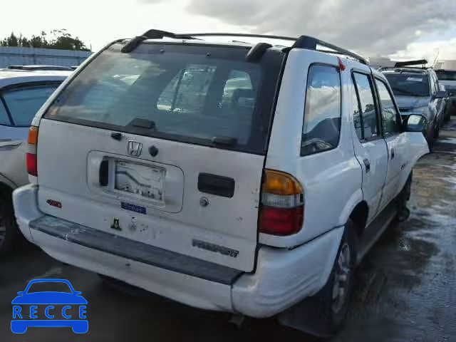 1999 HONDA PASSPORT E 4S6CM58W0X4400394 image 3