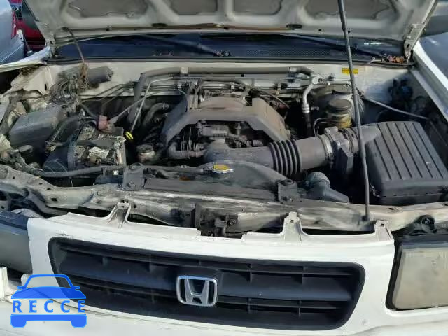 1999 HONDA PASSPORT E 4S6CM58W0X4400394 image 6