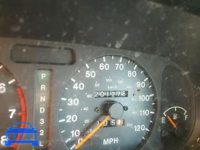 1999 HONDA PASSPORT E 4S6CM58W0X4400394 image 7