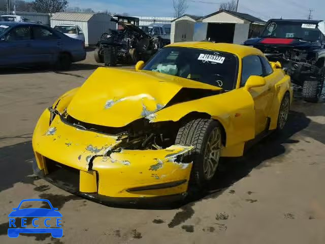2001 HONDA S2000 JHMAP11421T003732 image 1