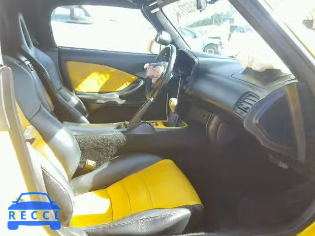 2001 HONDA S2000 JHMAP11421T003732 image 4