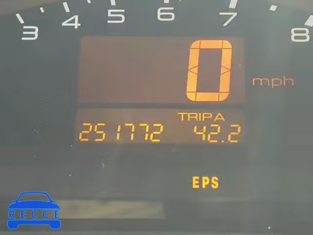 2001 HONDA S2000 JHMAP11421T003732 image 7
