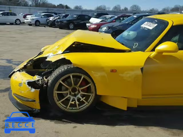 2001 HONDA S2000 JHMAP11421T003732 image 8