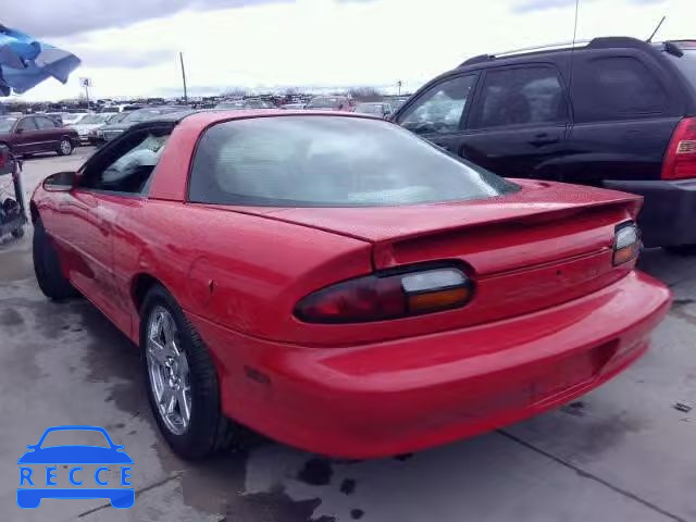 2000 CHEVROLET CAMARO 2G1FP22K8Y2166107 Bild 2