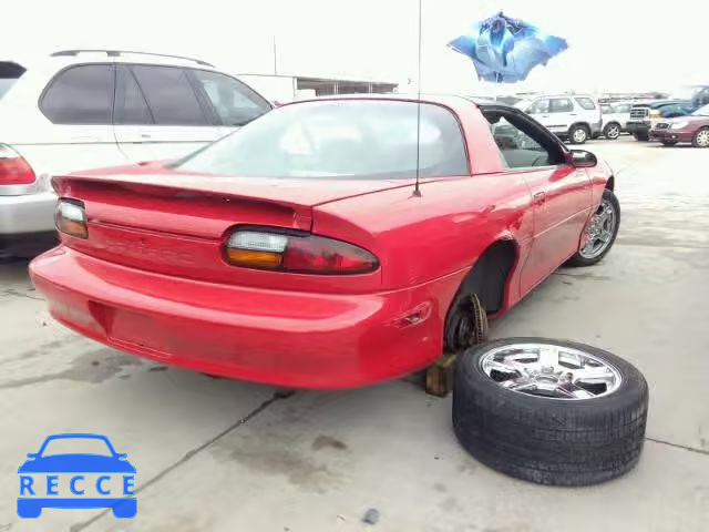 2000 CHEVROLET CAMARO 2G1FP22K8Y2166107 image 3