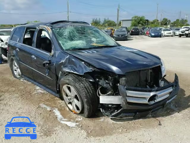 2011 MERCEDES-BENZ GL450 4 MA 4JGBF7BE1BA732431 image 0
