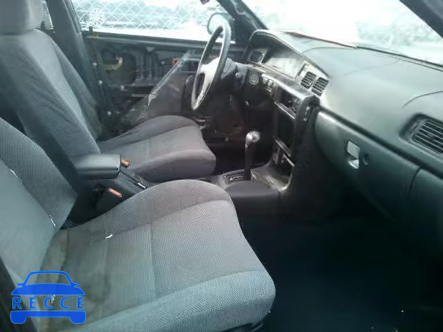 1990 NISSAN STANZA JN1FU21P4LT235528 image 4