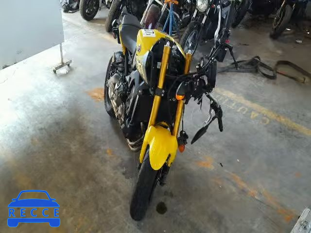 2015 YAMAHA FZ09 JYARN33E9FA004533 Bild 0