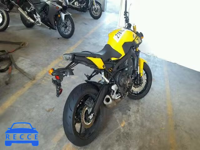 2015 YAMAHA FZ09 JYARN33E9FA004533 image 3