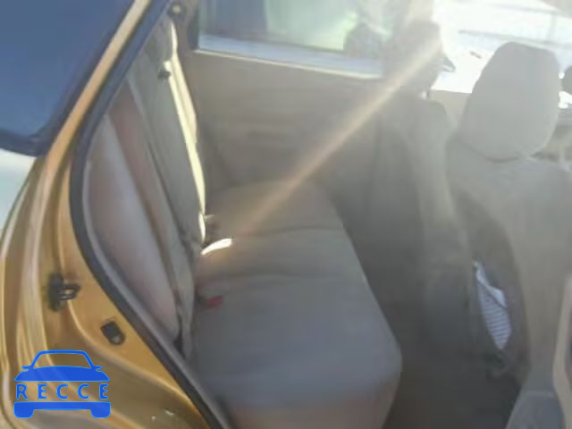 2005 HYUNDAI TUCSON GL KM8JM12B25U115630 зображення 5