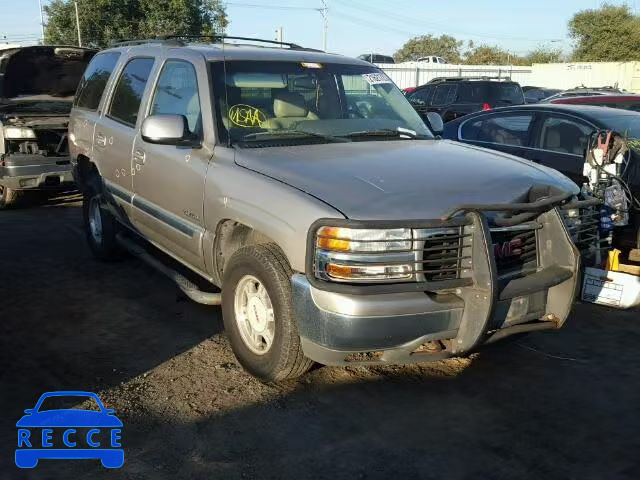 2000 GMC YUKON 1GKEK13TXYJ100239 image 0