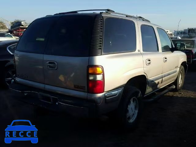 2000 GMC YUKON 1GKEK13TXYJ100239 image 3