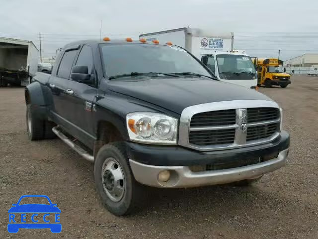 2007 DODGE RAM 3500 M 3D7MX49A37G819435 зображення 0