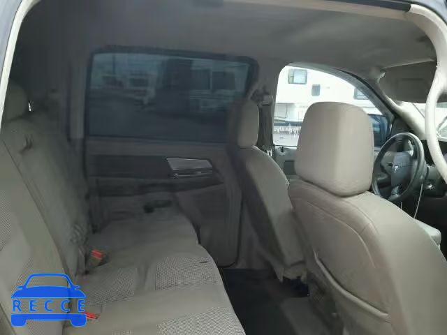 2007 DODGE RAM 3500 M 3D7MX49A37G819435 зображення 5