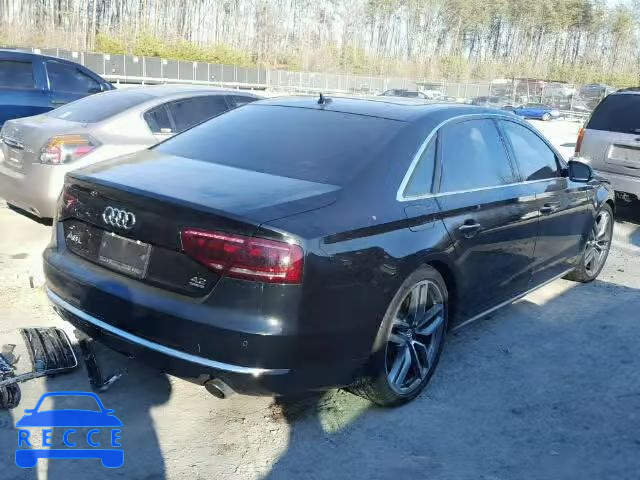 2012 AUDI A8 L QUATT WAURVAFD1CN002286 зображення 3