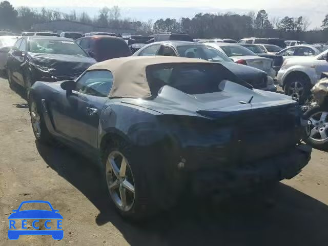 2008 SATURN SKY 1G8MB35B48Y126781 image 2