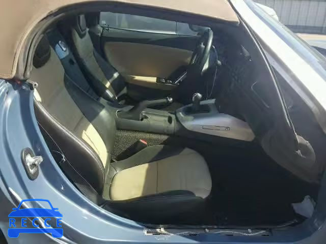2008 SATURN SKY 1G8MB35B48Y126781 image 4