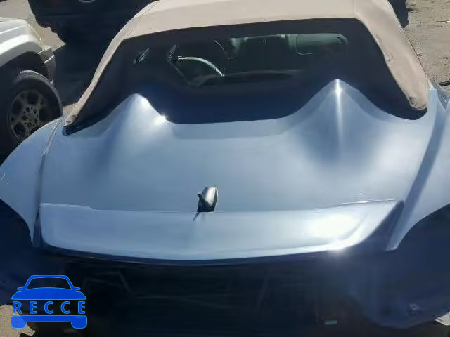 2008 SATURN SKY 1G8MB35B48Y126781 image 5