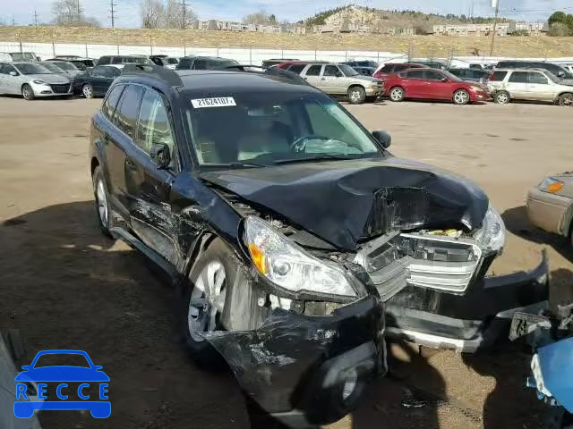 2013 SUBARU OUTBACK 3. 4S4BRDKCXD2244449 зображення 0