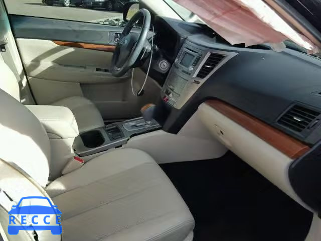 2013 SUBARU OUTBACK 3. 4S4BRDKCXD2244449 зображення 4