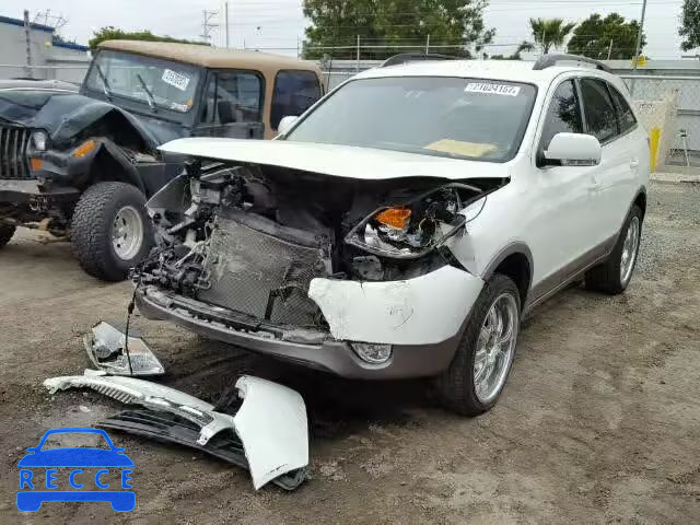 2010 HYUNDAI VERACRUZ G KM8NU4CC7AU136493 image 1