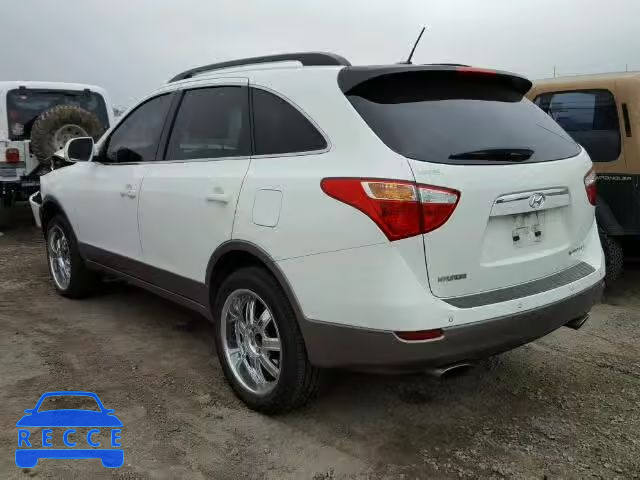 2010 HYUNDAI VERACRUZ G KM8NU4CC7AU136493 image 2