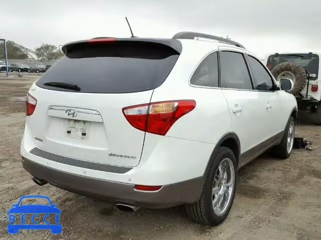 2010 HYUNDAI VERACRUZ G KM8NU4CC7AU136493 image 3