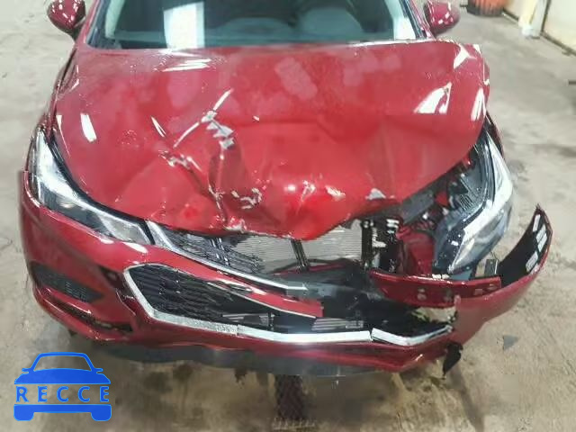 2017 CHEVROLET CRUZE LT 1G1BE5SM8H7138615 image 6