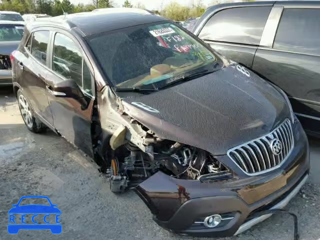 2014 BUICK ENCORE PRE KL4CJDSB3EB729504 image 0