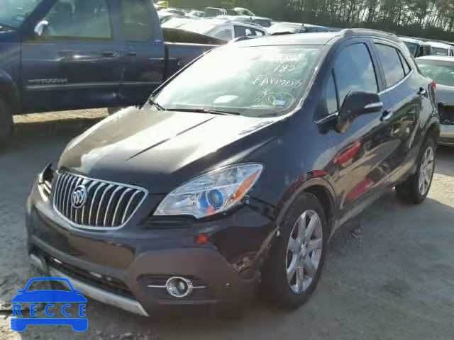 2014 BUICK ENCORE PRE KL4CJDSB3EB729504 image 1