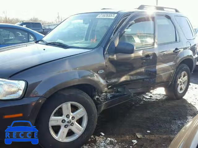 2006 MERCURY MARINER HY 4M2CU98H06KJ07802 image 9